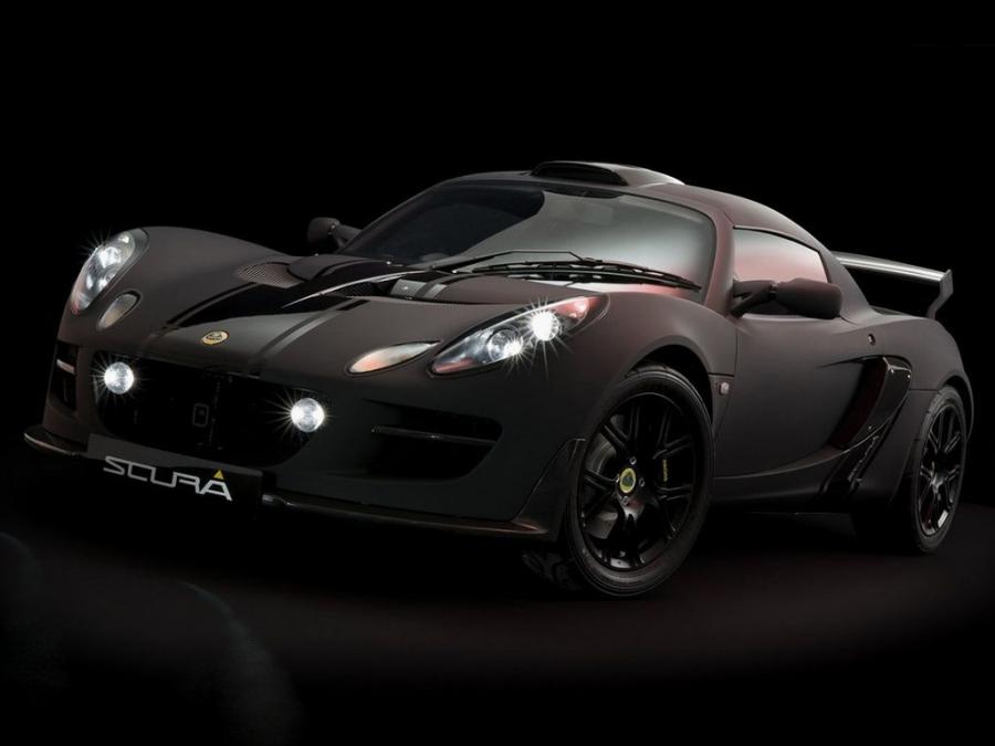  Lotus Exige Stealth 2009 года  (фото 7 из 29)